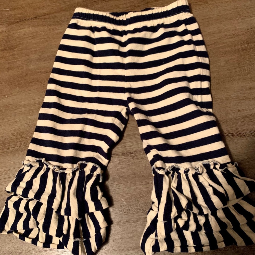 Southern Tots Ruffle Pants